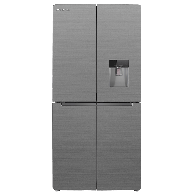 یخچال فریزر چهار درب ایکس ویژن مدل TF540
