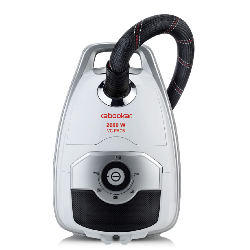 جاروبرقی 2600 وات بوکر مدل VC-PRO5