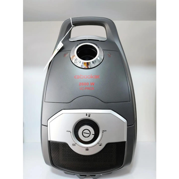 جاروبرقی 2600 وات بوکر مدل VC-PRO5
