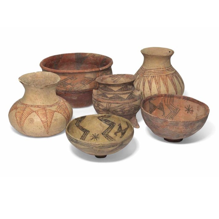 تاریخچه سفالگری
