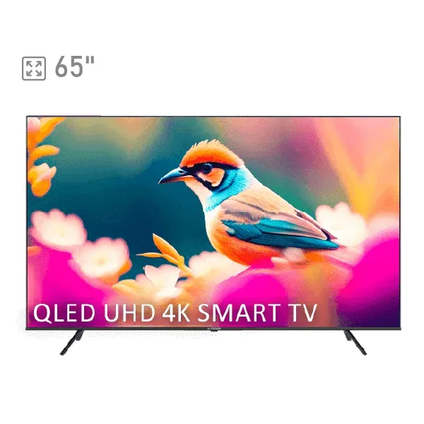 تلویزیون QLED UHD 4K هوشمند ایکس‌ویژن سری X مدل X15 سایز 65 اینچ