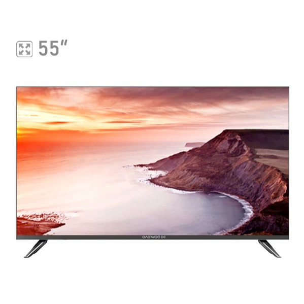 تلویزیون هوشمند 55 اینچ دوو مدل DSL-55S7000EU