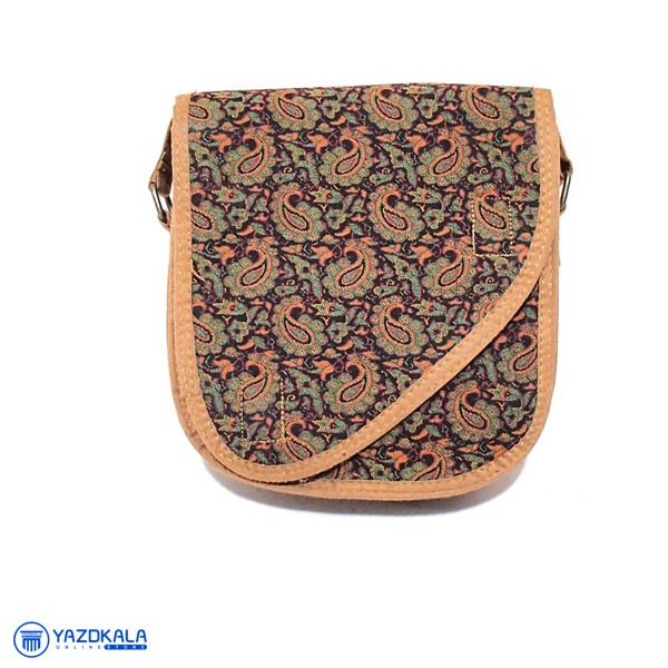 کیف دستی ترمه طرح یاس