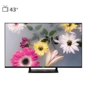 تلویزیون هوشمند ال ای دی سام مدل UQ43D6500MH سایز 43 اینچ ا کیفیت تصویر Full HD