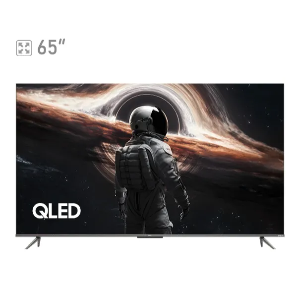 تلویزیون تی سی ال ۶۵ اینچ C635i سری QLED