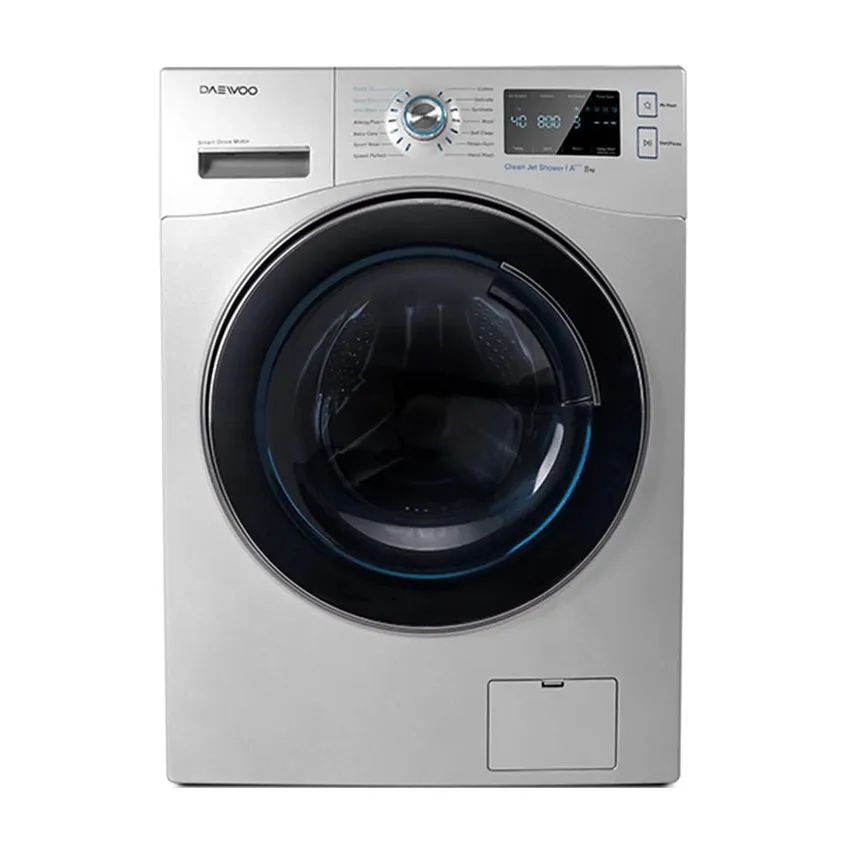 ماشین لباسشویی هوشمند 8 کیلوگرمی دوو مدل LM-881S