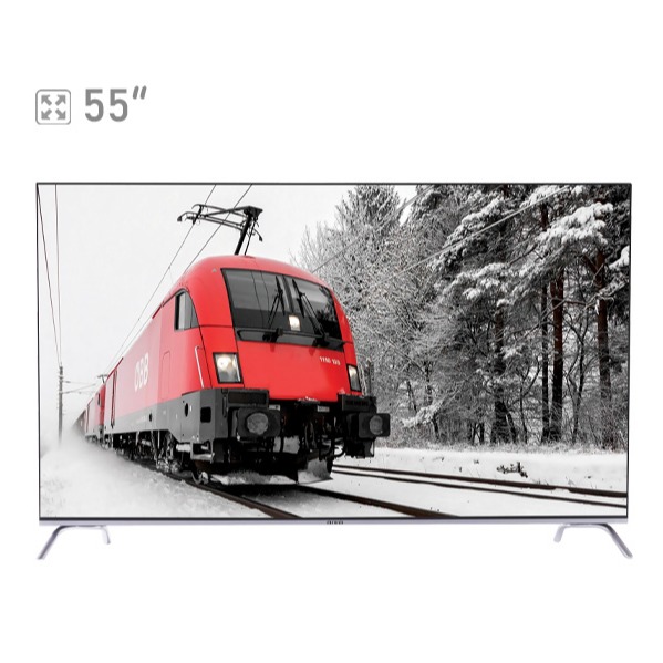 تلویزیون هوشمند 55 اینچ آیوا aiwa مدل M8