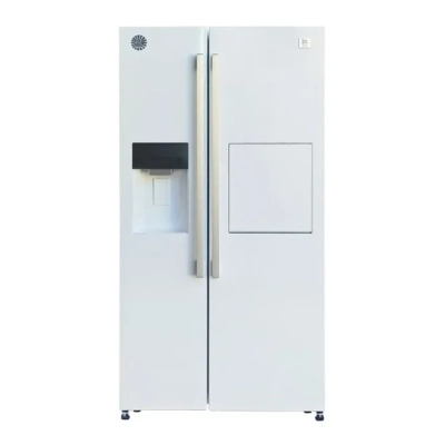 یخچال و فریزر ساید بای ساید 29 فوت دوو مدل DS-3020MW