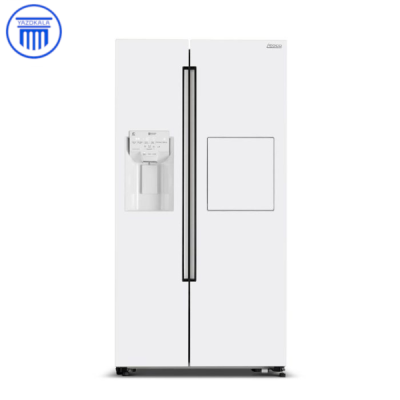 یخچال ساید بای ساید لئوکو مدل ICE MAX