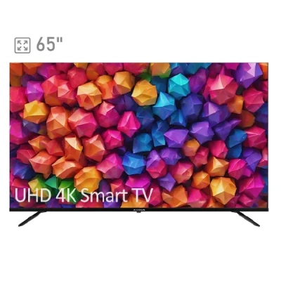 تلویزیون UHD 4K هوشمند ایکسویژن سری 6 مدل XCU645 سایز 65 اینچ