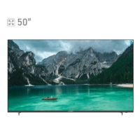 تلویزیون 86 اینچ هوشمند 4k شهاب مدل SH1015K 