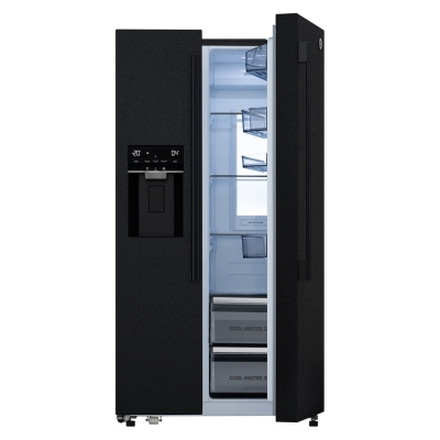 یخچال فریزر ساید بای ساید 544 لیتری سری پیاتو مدل ARS3200-30 برند آردزیا