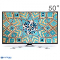 تلویزیون 50 اینچ هوشمند سامسونگ مدل 50MU7980 با کیفیت تصویر 4k