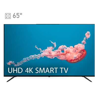 تلویزیون 4K UHD هوشمند ایکسویژن سری 7 مدل XCU775 سایز 65 اینچ