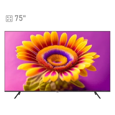 تلویزیون QLED UHD 4K هوشمند ایکسویژن سری X مدل X15 سایز 75 اینچ