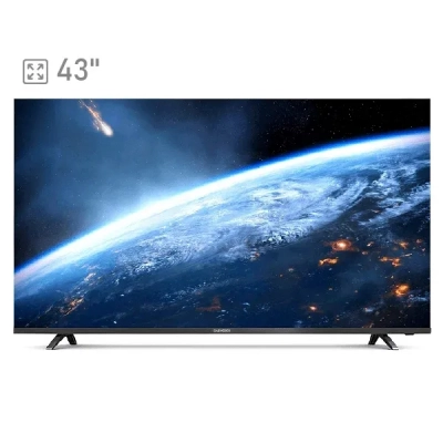 تلویزیون ال ای دی هوشمند دوو مدل DSL-43SF1700 سایز 43 اینچ