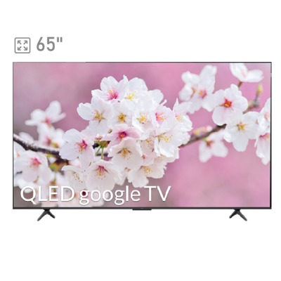 تلویزیون کیو ال ای دی هوشمند تی سی ال مدل 65C655 سایز 65 اینچ