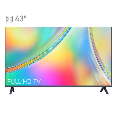 تلویزیون ال ای دی هوشمند تی سی ال مدل 43S5400 سایز 43 اینچ