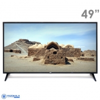 تلویزیون 49 اینچ هوشمند ال جی مدل    GI55000 LJ با کيفيت تصوير FULL HD