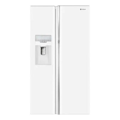 یخچال فریزر هوشمند اسنوا ساید بای ساید گالری مدل ARS3Di-L300-W