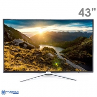 تلویزیون 43 اینچ هوشمند سامسونگ مدل 43M6970 با کیفیت تصویر Full HD
