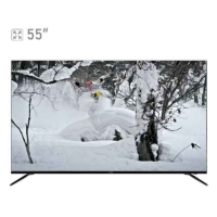 تلویزیون 55 اینچ UHD 4K هوشمند ایکس ویژن xvision سری 7 مدل XCU715 